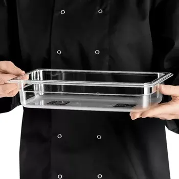 Dóza na potraviny GN 1/3 polykarbonátová nádoba FORGAST FG06736