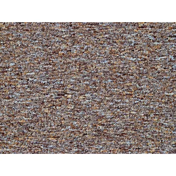 Koberec Zátěžový koberec Timzo Mammut 8016 hnědý Šíře role: 5 m Vzorek zdarma