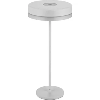 Lampička LED stolní lampa Disk