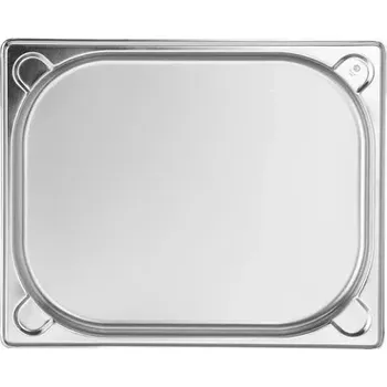 KITCHEN LINE 1/2 velikost 2 cm nerezová GN nádoba HENDI 806302