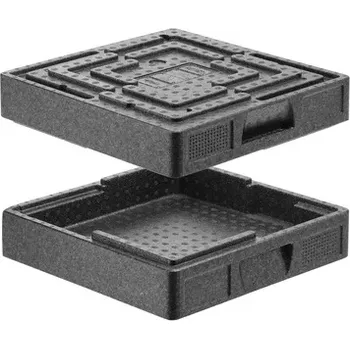 Dóza na potraviny Termoizolační cateringová nádoba Salto 5,5 l HENDI 707067