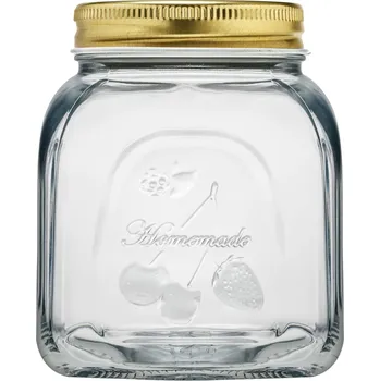 Zavařovací sklenice Domácí zavařovací sklenice