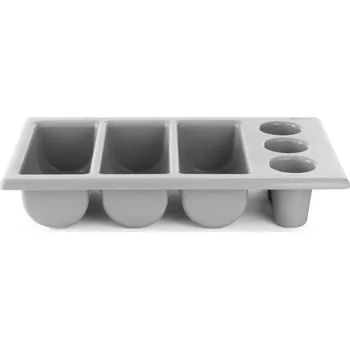 Nádoba na příbory GN 1/1 | HENDI 552353