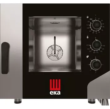 Vestavná trouba Elektrický konvektomat Millenial Smart Gastro 5xGN 1/1 | HENDI MKF511S