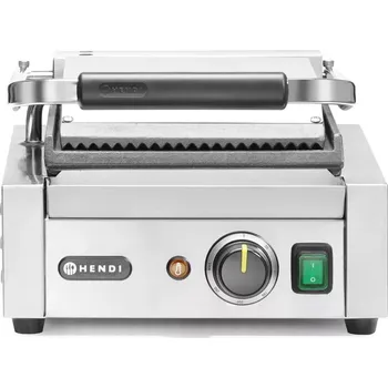 Kuchyňský gril Kontaktní gril | HENDI 263600
