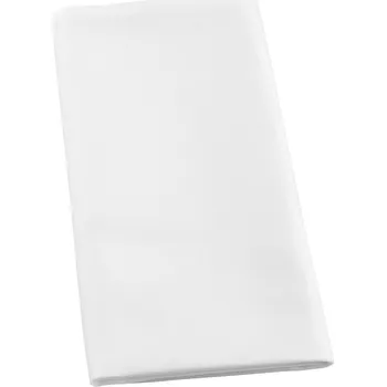 Papírový ubrousek Látkové ubrousky Palermo, 50x50 cm - bílá