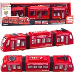 LEAN Toys Metro s efekty světla a zvuků…