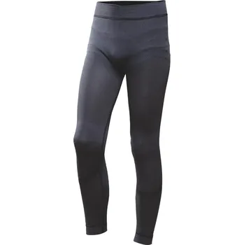 Chlapecké kalhoty Termokalhoty dětské BLIZZARD Essential long pants junior, anthracite - 116/122