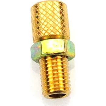 Karburátor Diverse / Import Stavěcí šroub pro Bing, mosazný, M6 pro Zündapp, Sachs, Hercules, Puch, Kreidler, Tomos, Batavus, KTM, Casal, Zweirad Union, Suzuki, SRB, SRF, SRC, SRE, Typ 21 MG00067565