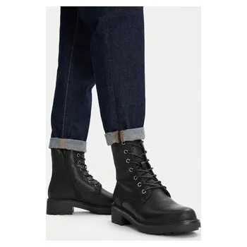 Pracovní obuv Kotníková obuv Clara Barson CEO-WS5658-17 Černá 41