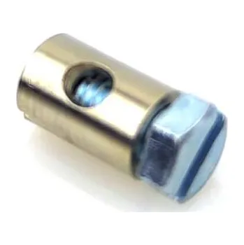 Diverse / Import Šroubovací nipl kovový 10 mm pro Kreidler, Flory, MF, MP, Moped, Moped MG00008237