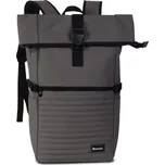 Bench Nepromokavý roll-top batoh Hydro quilted šedá 30l