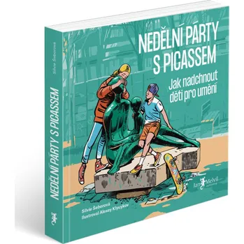 Nedělní párty s Picassem - Silvie Šeborová - audiokniha