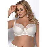 Polovyztužená podprsenka Blanca ecru 115C