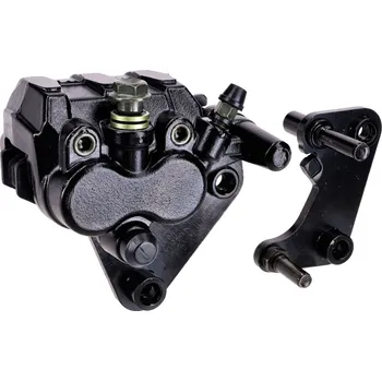 Brzda pro motocykl 101 Octane Brzdový třmen pro přestavbu na D=220 mm pro Simson S51 IP54062