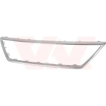 Příslušenství karosérie Rám, mřížka chladiče VAN WEZEL 4949518