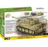 Stavebnice COBI COBI World War II 2734 Panzer VI Tiger I 131