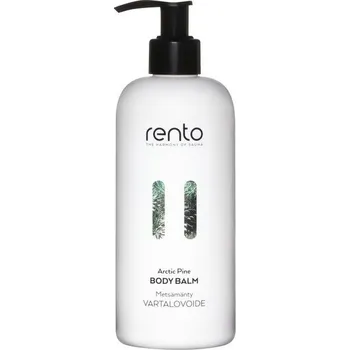 Tělový krém Rento tělový balzám 400 ml Artic Pine