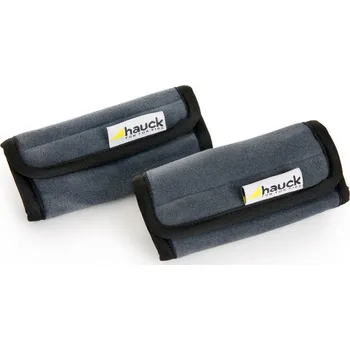 Návlek na bezpečnostní pás HAUCK Smooth Me Polstrování bezpečnostního pásu 2kusy