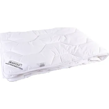 přikrývka SKANTEX SKANTEX® Letní přikrývka deka 135x200cm bílá Panda