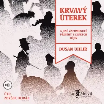 Krvavý úterek - audiokniha