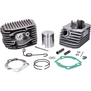 Autodíl Athena Tuningová sada válce d=43 mm 63 ccm, pístní čep 10 mm pro Piaggio / Vespa Ciao, SI, Bravo 53887