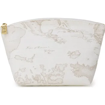 Kosmetická taška Alviero Martini Prima Classe kosmetická taška Alviero Martini Prima Classe kaki | krémová 3458867