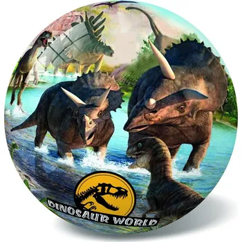 Dětský míč STAR Míč svět dinosaurů 14 cm