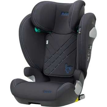 Autosedačka AVOVA Sora-Fix 2025 Koala Blue autosedačka 100-150 cm