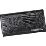 Dámská kožená peněženka Gregorio GF100 černá