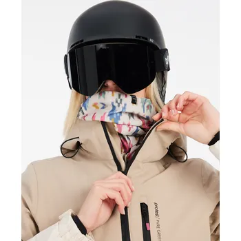 Nákrčník Dámský nákrčník Protest PRTBAYOU Protest šedá 3131353