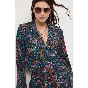 Dámské sako Sako Medicine dámské, více barev RW25-MKDC00 vícebarevná MLD, vel. M