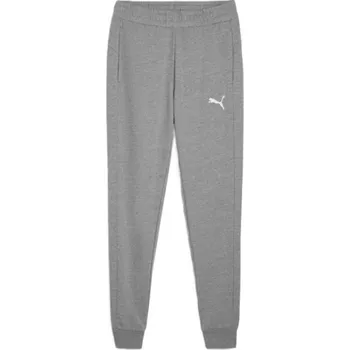 Pánské tepláky Puma teamGOAL Casuals 658598-33 vel. L, šedá