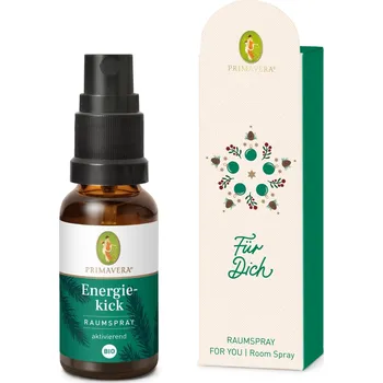 Přírodní produkt PRIMAVERA Dárkové balení pokojového spreje 20 ml