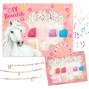 kreativní sada Kreativní sada Miss Melody, DYI Bracelets