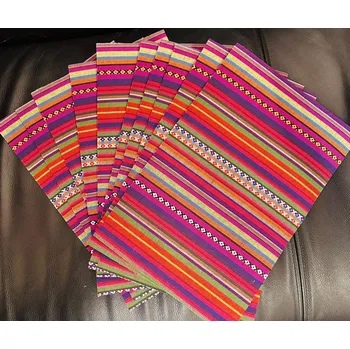 kreativní sada Wiky Látková dekorace A4