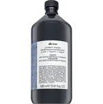 Davines Alchemic Shampoo neutralizující šampon pro platinově blond a šedivé vlasy Silver 1000 ml