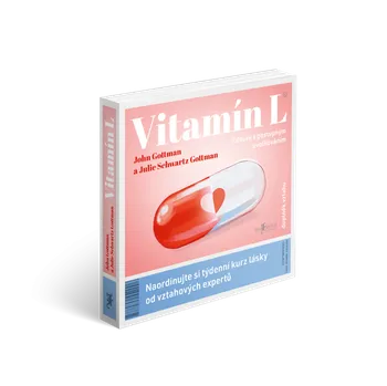 Vitamín L - audiokniha