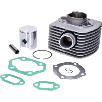 Válec motoru Sada válce Athena 70cc Big Bore d=45 mm, KB=12 mm pro Zündapp 4M 50cc, 5M 50cc, Falconette 604 50cc, Grecia 50cc, Portogallo 283 50cc, Racing 50cc 52630