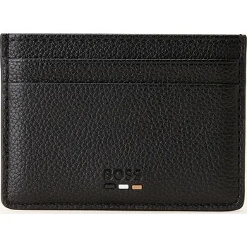 Kabelka Boss Pánské Pouzdro Na Karty Ray, černá, one size