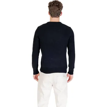 Pánský svetr Pánský svetr Gianni Lupo Gianni Lupo černá | krémová 3454350