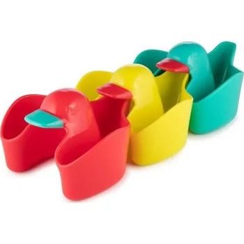 Canpol babies 56/498 Hračky do vody Kachničky 3ks, 9m+