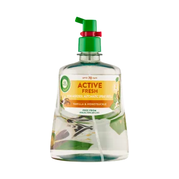 Osvěžovač vzduchu Air Wick AF náplň 228ml Vanil & Zimolez