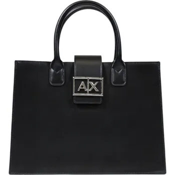 Kabelka Armani Exchange Borsa Donna Armani černá 3457180