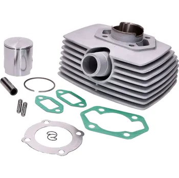Válec motoru Sada válce Athena 70 ccm, 45 mm Minitherm pro Zündapp 52618