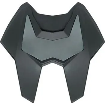 Helma na motorku LS2 Helmets LS2 AIR VENT UPPER MATT BLACK FF901