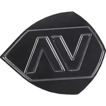 Helma na motorku LS2 Helmets LS2 FF906 PLATE CHIN BAR MATT BLACK