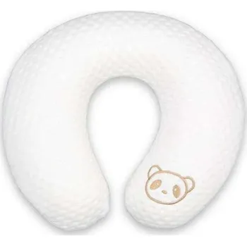 Cestovní polštářek CUDDLECO Záhlavník z paměťové pěny Bambus