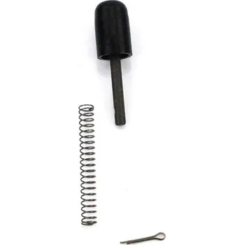 Karburátor Diverse / Import Tlačítko sytiče pro karburátor Bing, sada 3 kusů, pro Puch MV, MS, DS 50, DSV, MS VS DS, VS, VZ VZ, MV Puch, Tomos, M Batavus Gazelle, Sachs 50/3 a 50/4, Hercules MK 501, 50/4 EKF MG00067611