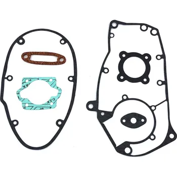 Těsnění pro motocykl Diverse / Import Šestidílná sada těsnění motoru a válce pro DKW Hummel, Victoria Vicky, Express Moped, Moped, Mokick MG00063105